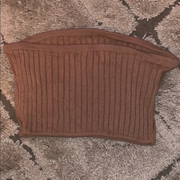 Nude Tube Top - Picture 2 of 2